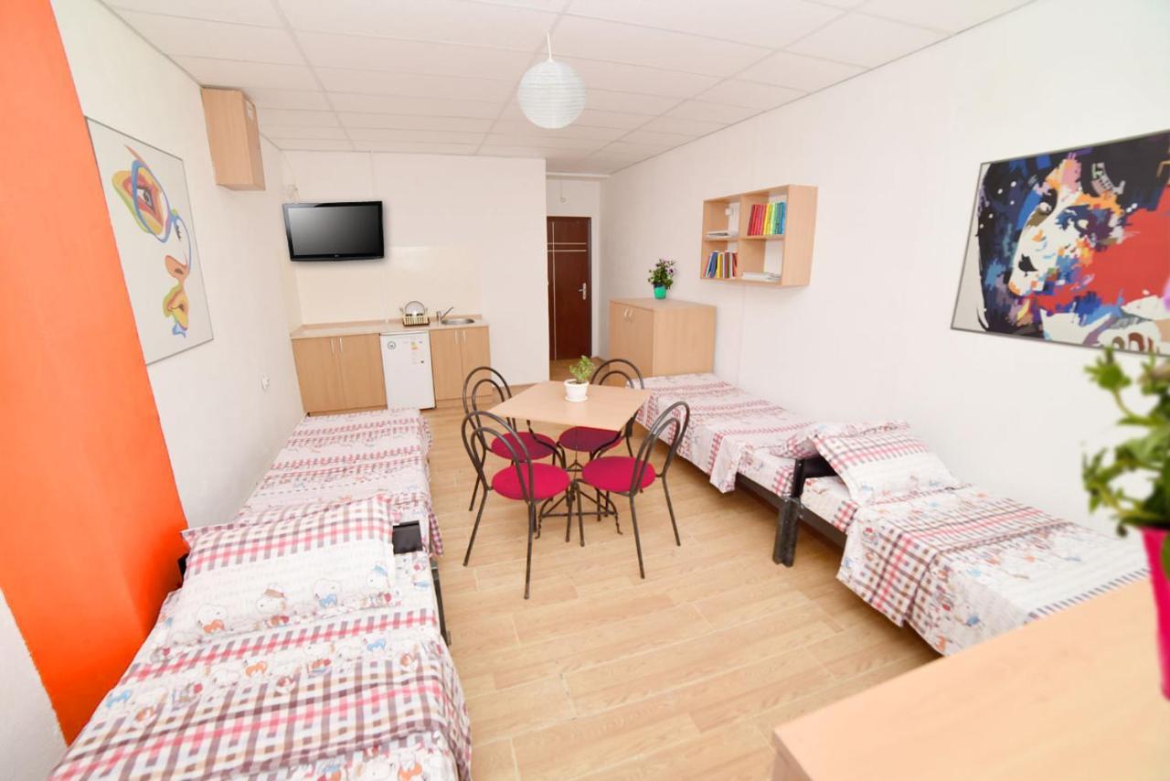 Hiljadnikov Apartments Štip Zewnętrze zdjęcie