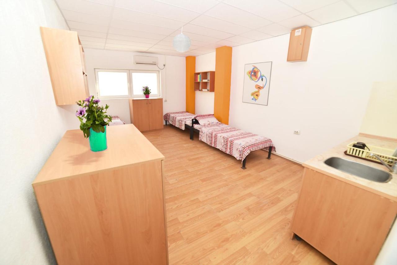 Hiljadnikov Apartments Štip Zewnętrze zdjęcie