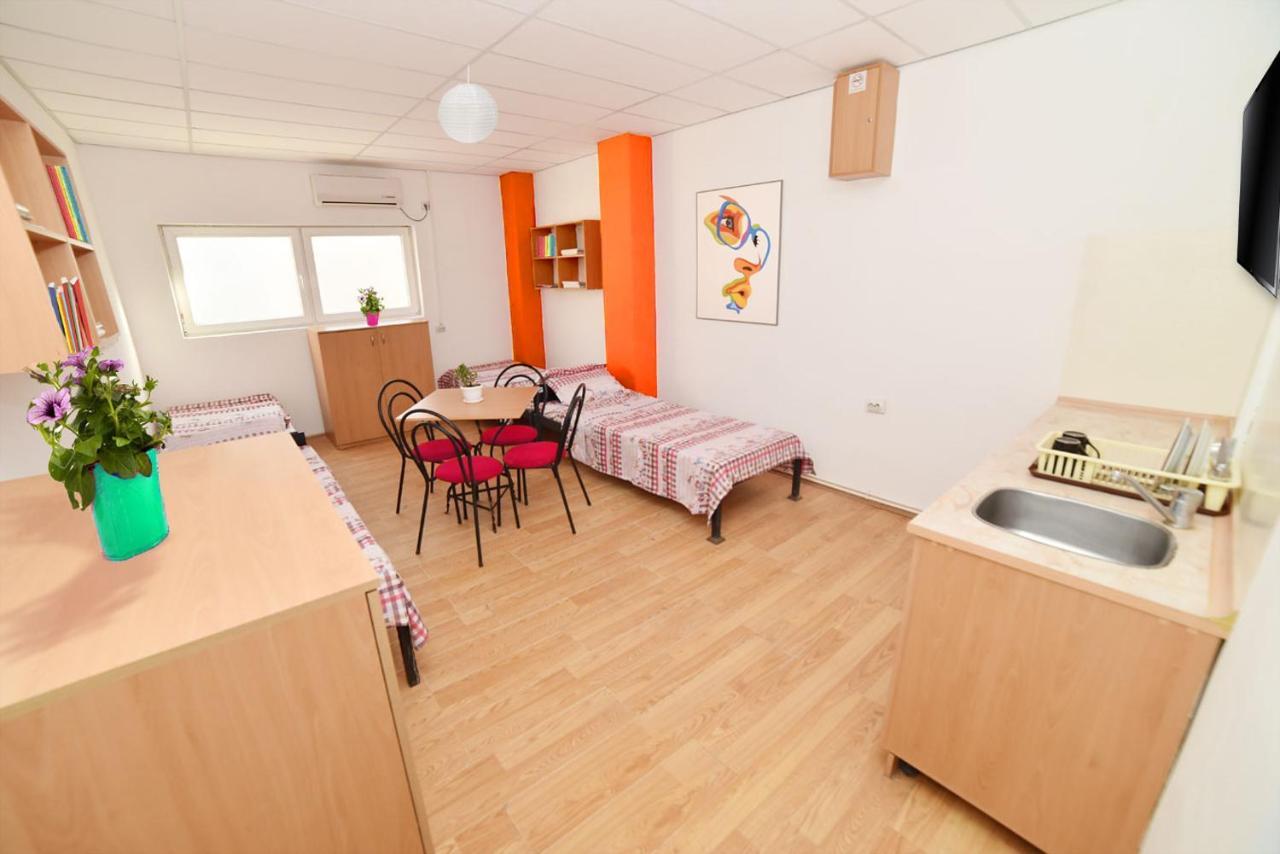 Hiljadnikov Apartments Štip Zewnętrze zdjęcie