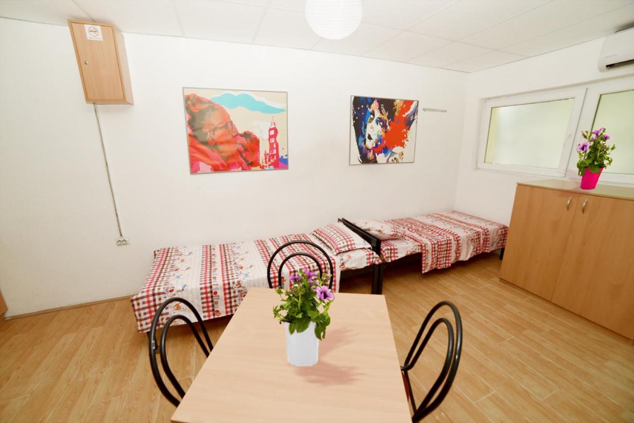 Hiljadnikov Apartments Štip Zewnętrze zdjęcie