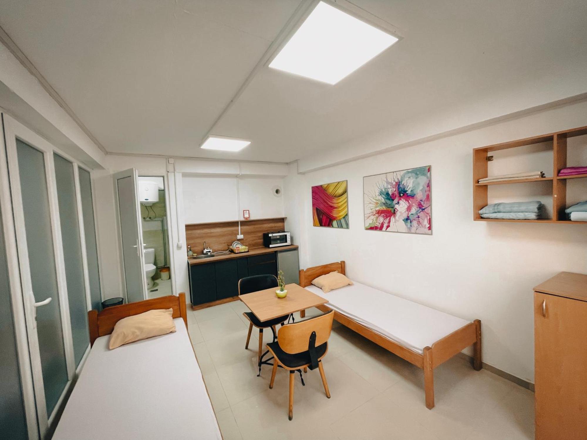 Hiljadnikov Apartments Štip Zewnętrze zdjęcie