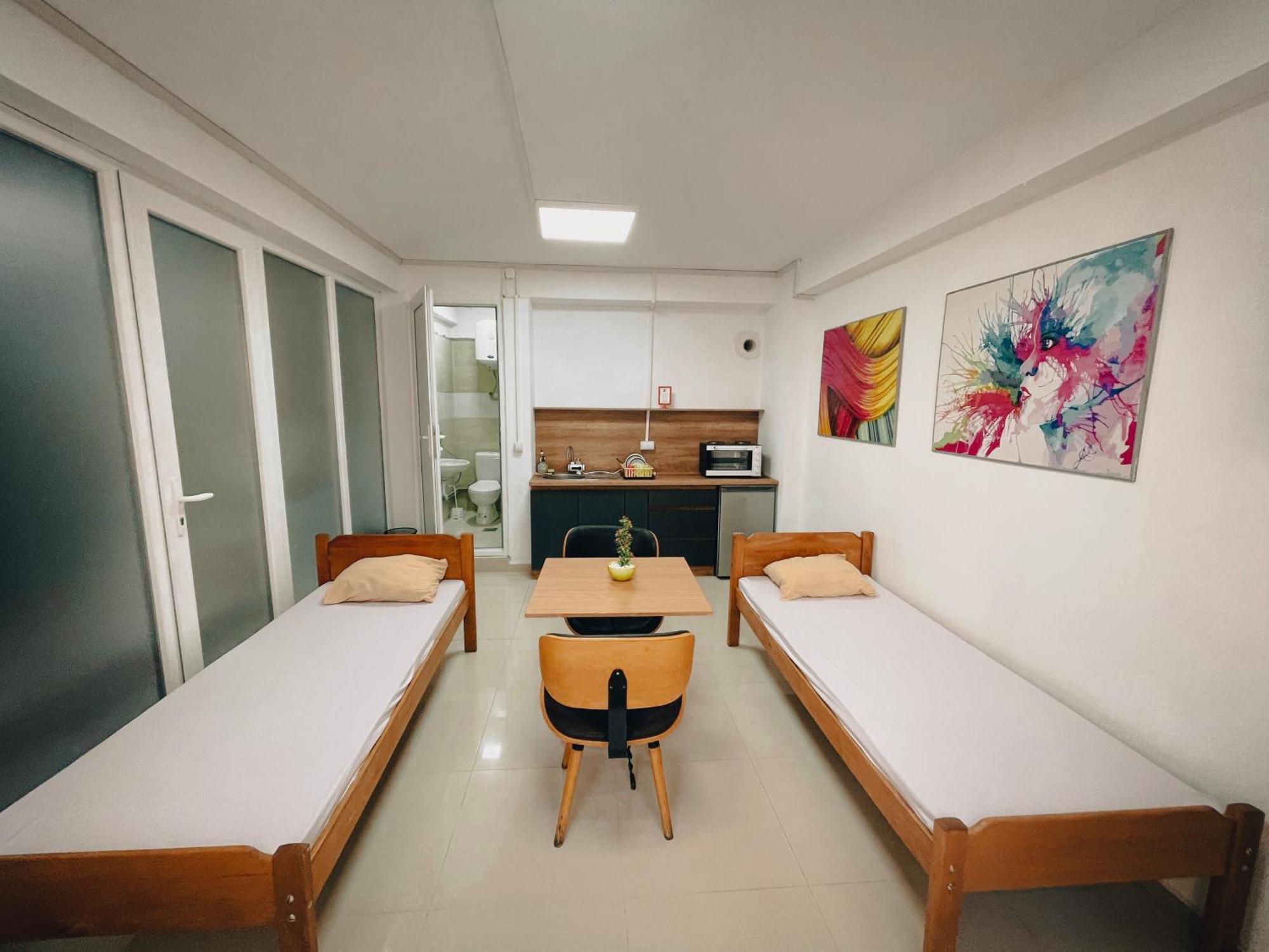 Hiljadnikov Apartments Štip Zewnętrze zdjęcie