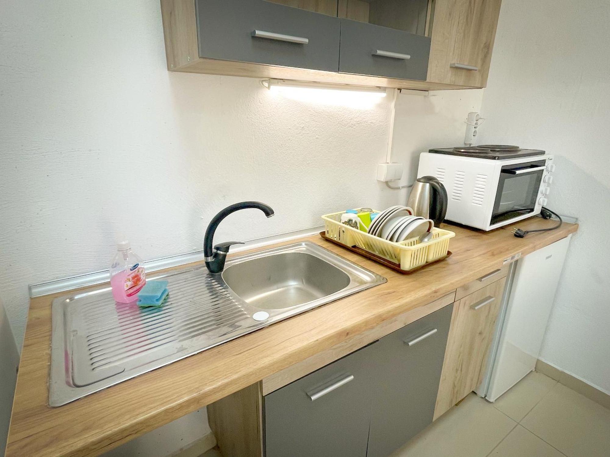 Hiljadnikov Apartments Štip Zewnętrze zdjęcie