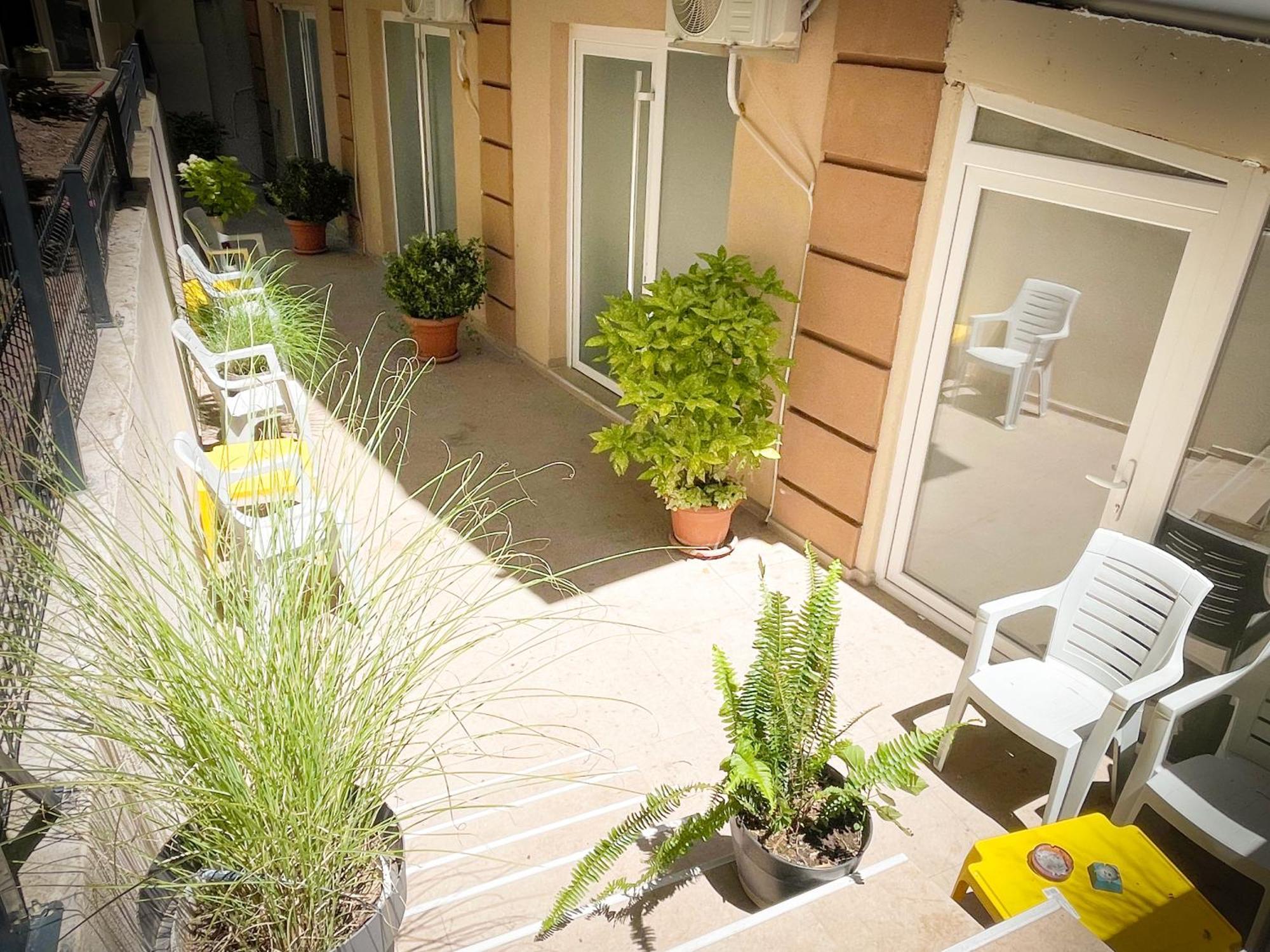 Hiljadnikov Apartments Štip Zewnętrze zdjęcie