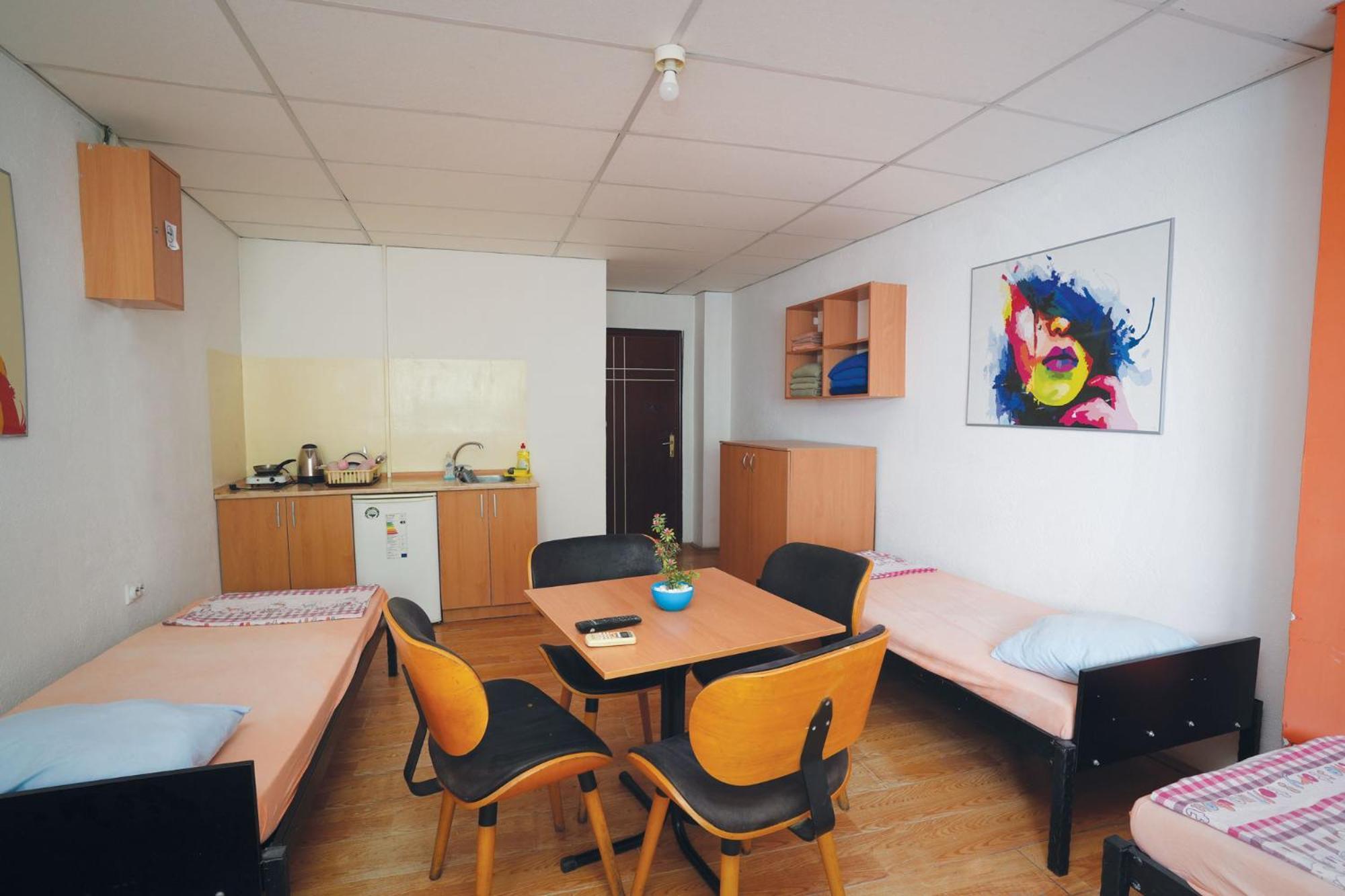 Hiljadnikov Apartments Štip Zewnętrze zdjęcie