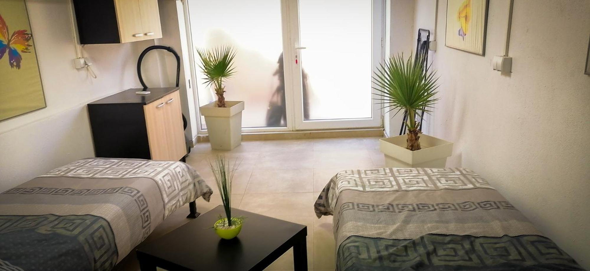 Hiljadnikov Apartments Štip Zewnętrze zdjęcie