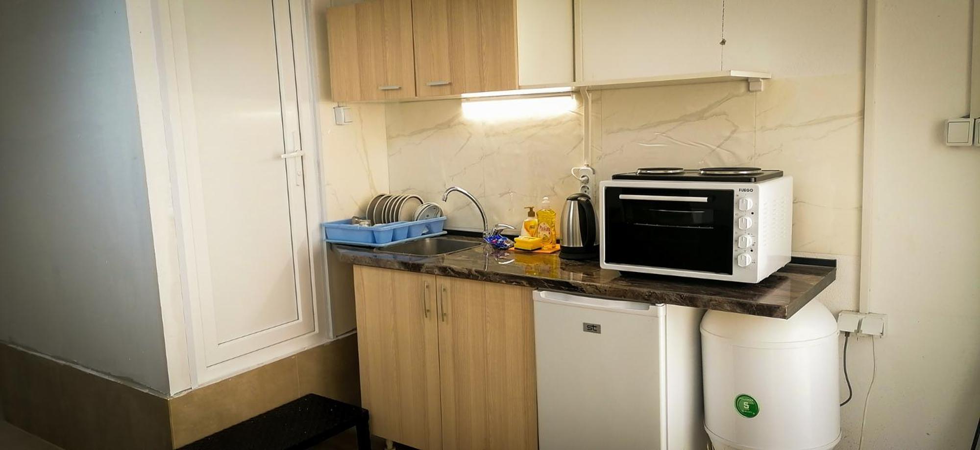 Hiljadnikov Apartments Štip Zewnętrze zdjęcie