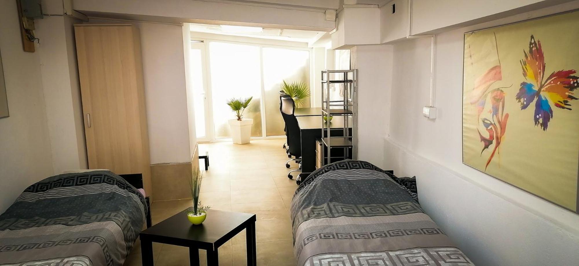 Hiljadnikov Apartments Štip Zewnętrze zdjęcie