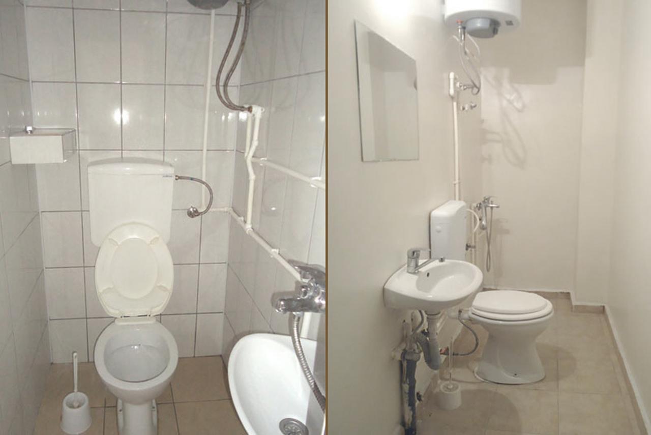 Hiljadnikov Apartments Štip Zewnętrze zdjęcie