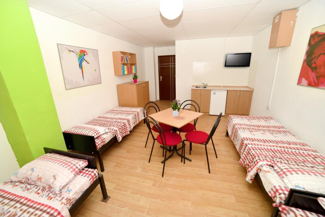 Hiljadnikov Apartments Štip Zewnętrze zdjęcie