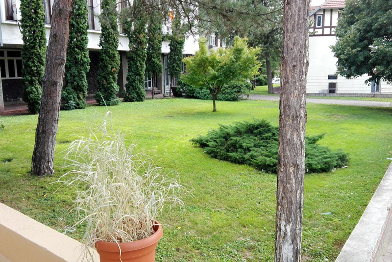 Hiljadnikov Apartments Štip Zewnętrze zdjęcie